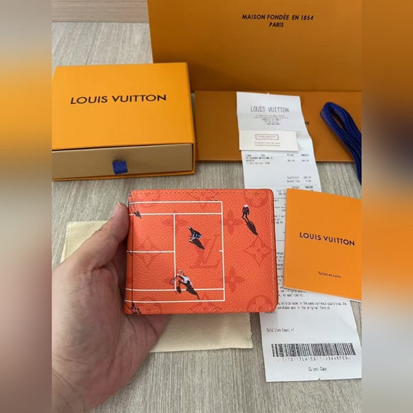 Louis Vuitton Slender Wallet - Picture 1 of 16